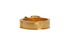 Hermes Scarf Ring Belt Bucke, back view